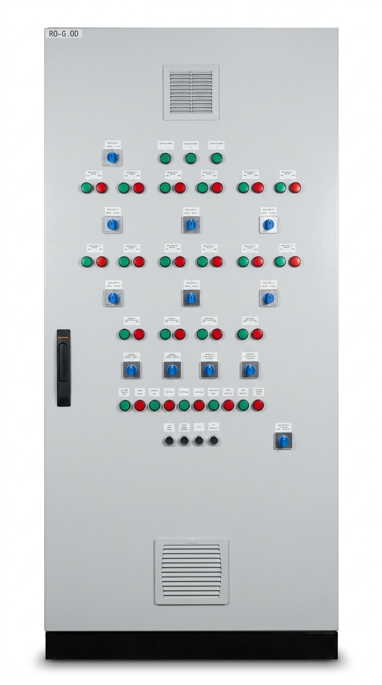 Ormari protiv požarne zaštite i odimljavanja - Teravat